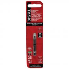 Task Tools T67243 - #3 ROB 2" IMPACT Driver Bit