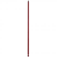 Task Tools T68830 - #2 Robertson® 12" Red Two-Piece Screwdriver Bit - Bulk