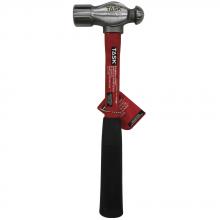 Task Tools T71016 - 16 oz. Ball Pein Hammer with Fiberglass Handle