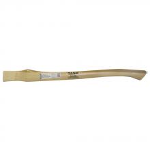 Task Tools T72050 - 28" (2.25 lb. - 2.5 lb.) Hickory Boy's Axe Handle