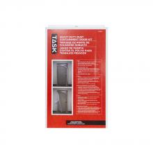 Task Tools T74517 - QSR Heavy Duty Dust Containment Door Kit - Box