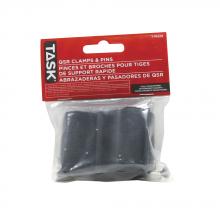 Task Tools T74529 - QSR Clamps & Pins Kit - Bag with Header