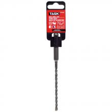 Task Tools T75013 - 7/32" x 6" Useable 4" SDS+ Hammer Rotary Drill Bit