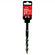 Task Tools T75035 - 1/2" x 6" Useable 4" SDS+ Hammer Rotary Drill Bit
