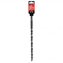 Task Tools T75037 - 1/2" x 12" Useable 10" SDS+ Hammer Rotary Drill Bit