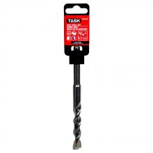 Task Tools T75040 - 9/16" x 6" Useable 4" SDS+ Hammer Rotary Drill Bit