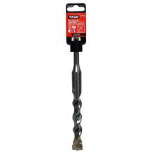 Task Tools T75049 - 3/4" x 8" Useable 6" SDS+ Hammer Rotary Drill Bit