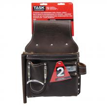 Task Tools T77325 - Master Drywaller 6 Pocket Right Side Tool Bag