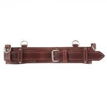 Task Tools T77590 - Burgundy Back Support Belt SPECIAL ORDER