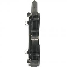Task Tools T77595 - Black Back Support Belt SPECIAL ORDER