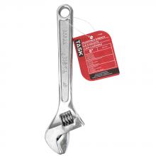 Task Tools T7908 - 8" Adjustable Wrench