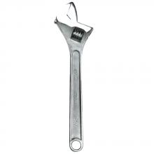 Task Tools T7918 - 18" Adjustable Wrench