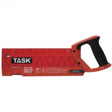 Task Tools T81212 - 12" 12 TPI Supercut Backsaw