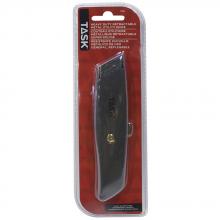 Task Tools T98 - Metal Trapezoid Blade Knife