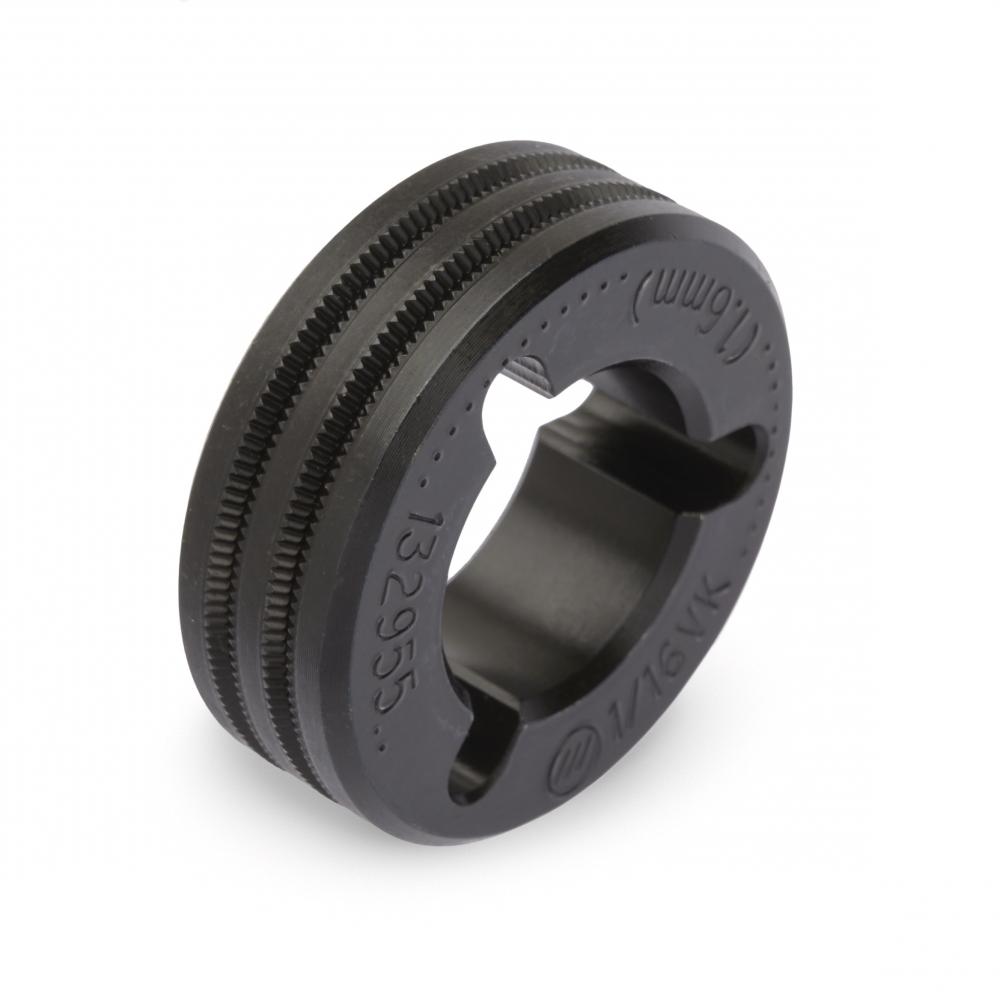 1/16 V-Knurl Drive Roll<span class=' ItemWarning' style='display:block;'>Item is usually in stock, but we&#39;ll be in touch if there&#39;s a problem<br /></span>