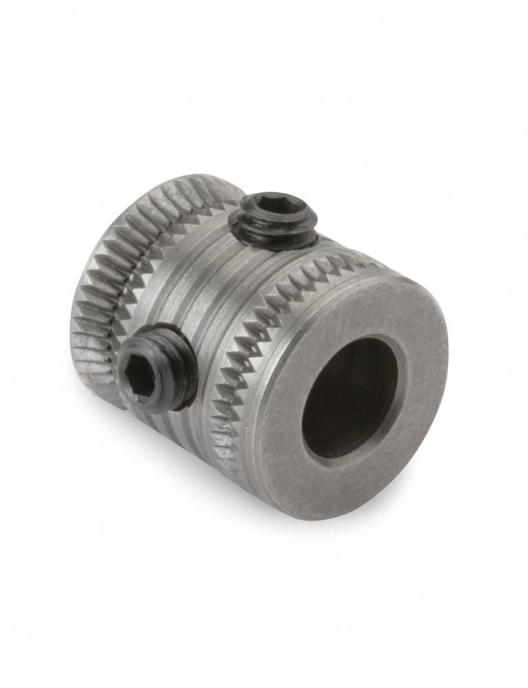 .030-1/16 All-Wire Dual-Groove Drive Roll<span class=' ItemWarning' style='display:block;'>Item is usually in stock, but we&#39;ll be in touch if there&#39;s a problem<br /></span>