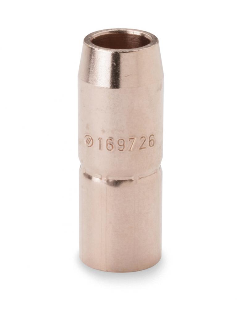 5/8 Gun Nozzle, Flush<span class=' ItemWarning' style='display:block;'>Item is usually in stock, but we&#39;ll be in touch if there&#39;s a problem<br /></span>