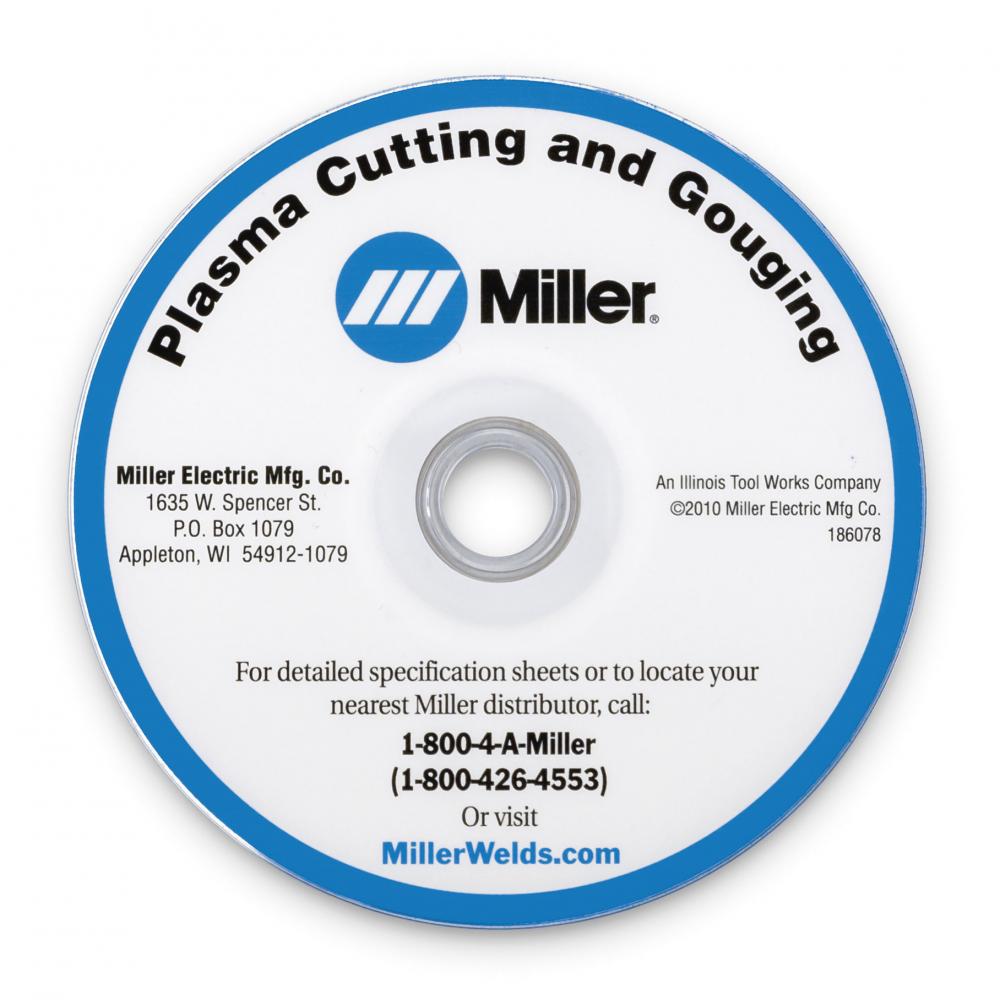 Plasma Cutting & Gouging - DVD<span class=' ItemWarning' style='display:block;'>Item is usually in stock, but we&#39;ll be in touch if there&#39;s a problem<br /></span>
