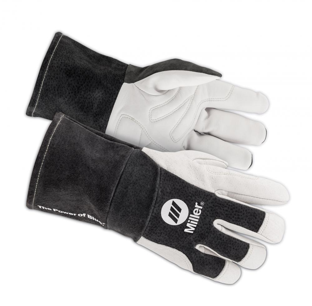 Classic Heavy Duty MIG/Stick Gloves, L (pair)<span class=' ItemWarning' style='display:block;'>Item is usually in stock, but we&#39;ll be in touch if there&#39;s a problem<br /></span>