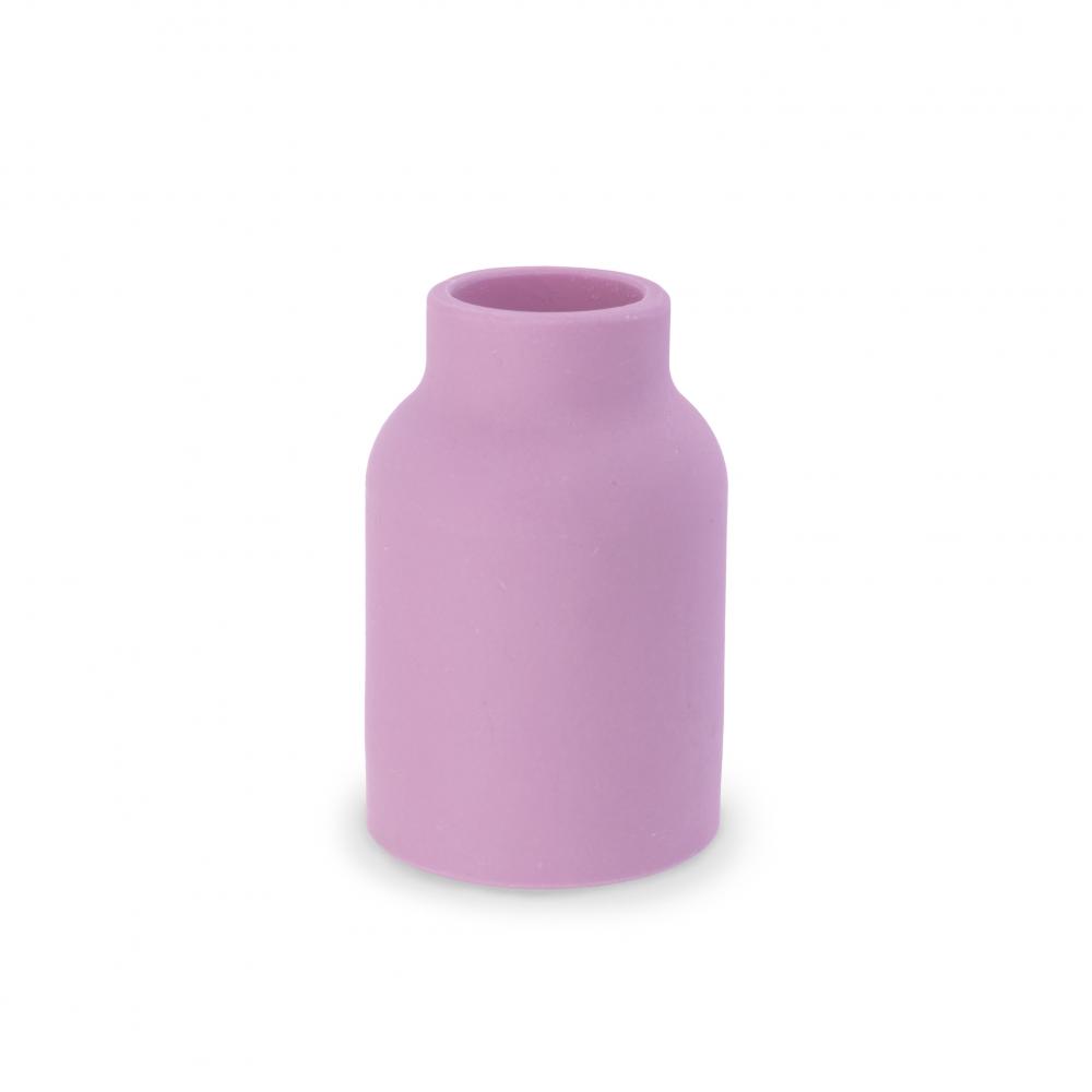 WeldcraftIgnore Large Alumina Gas Lens Nozzle, #10 (5/8) 10 Per Pkg<span class=' ItemWarning' style='display:block;'>Item is usually in stock, but we&#39;ll be in touch if there&#39;s a problem<br /></span>