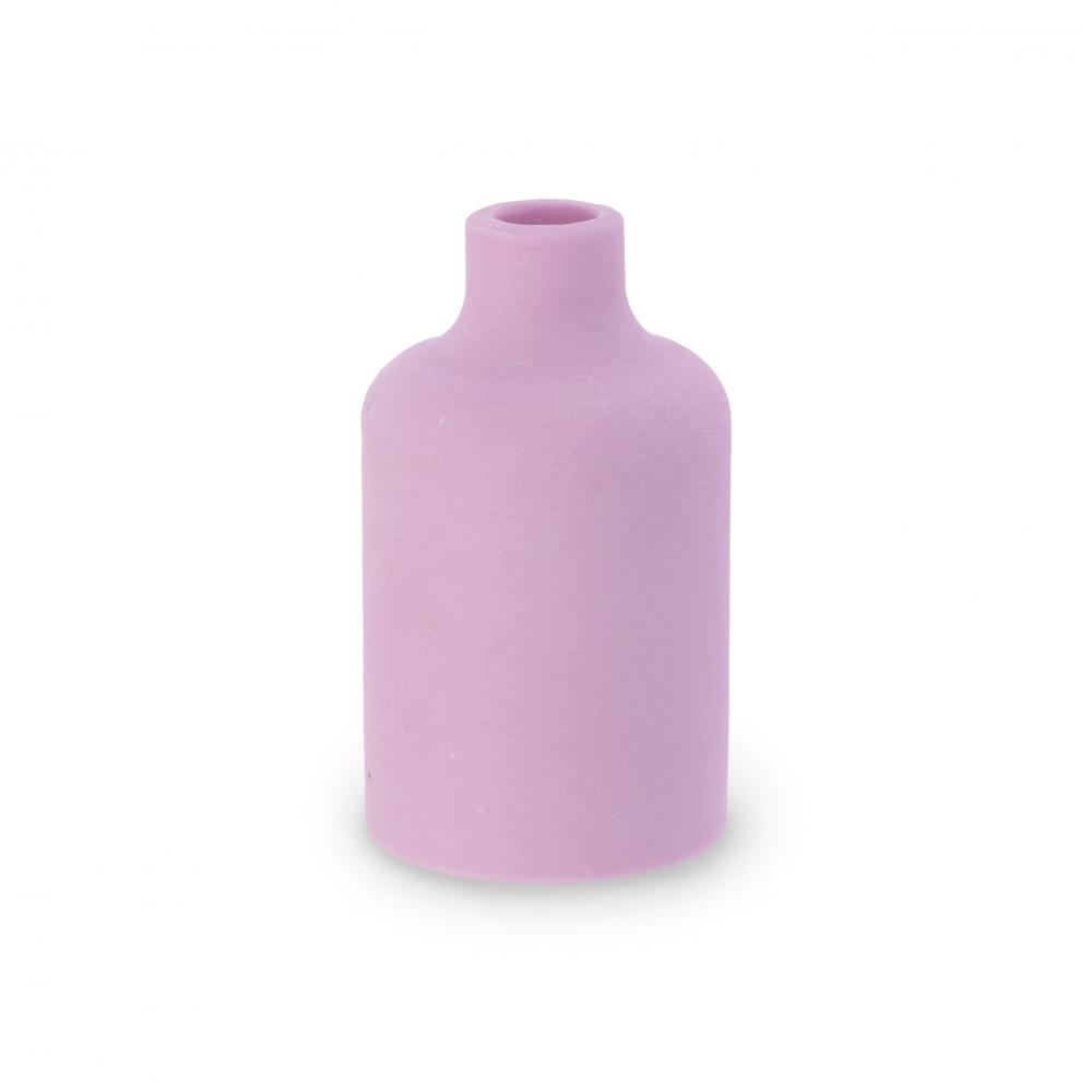 WeldcraftIgnore Alumina Gas Lens Nozzle, #4 (1/4), 10 Per Pkg<span class=' ItemWarning' style='display:block;'>Item is usually in stock, but we&#39;ll be in touch if there&#39;s a problem<br /></span>