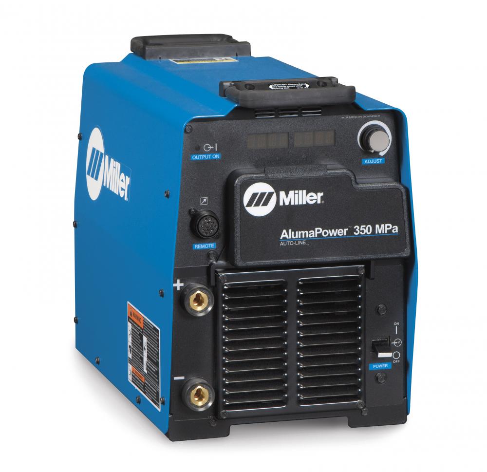 AlumaPowerIgnore 350 MPa 208-575 V<span class=' ItemWarning' style='display:block;'>Item is usually in stock, but we&#39;ll be in touch if there&#39;s a problem<br /></span>