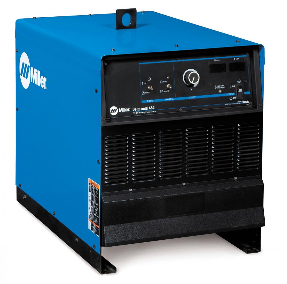 DeltaweldIgnore 452 230/460/575 V<span class=' ItemWarning' style='display:block;'>Item is usually in stock, but we&#39;ll be in touch if there&#39;s a problem<br /></span>