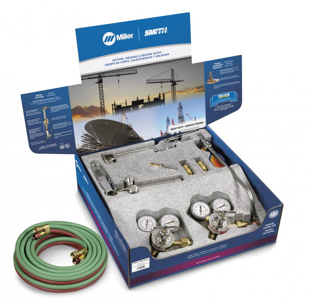 Heavy-Duty Propane Straight Torch Kit<span class=' ItemWarning' style='display:block;'>Item is usually in stock, but we&#39;ll be in touch if there&#39;s a problem<br /></span>