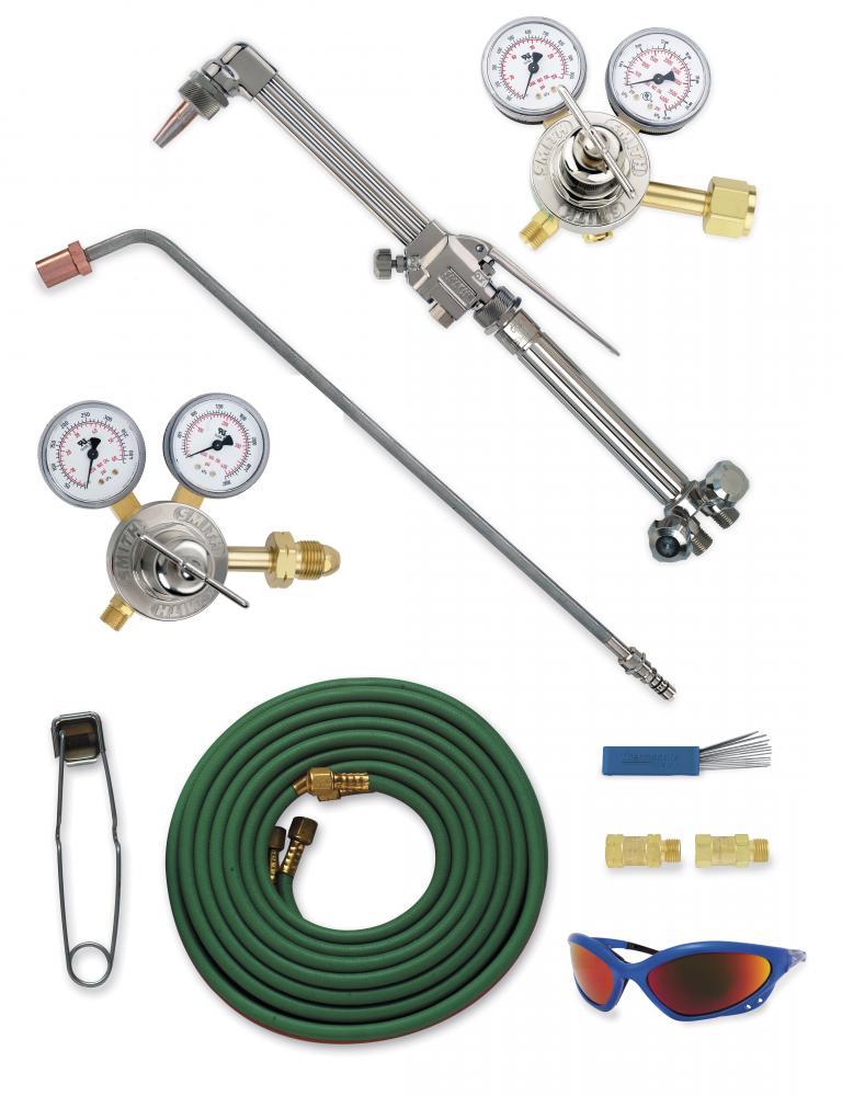 Medium-Duty Propane Combination Torch Outfit<span class=' ItemWarning' style='display:block;'>Item is usually in stock, but we&#39;ll be in touch if there&#39;s a problem<br /></span>