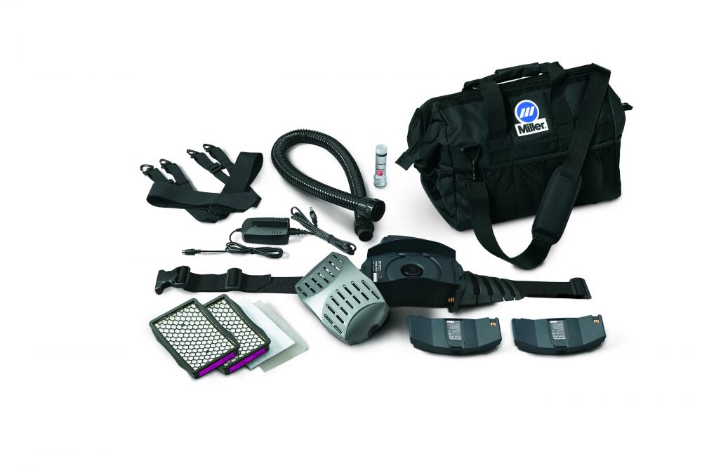 PAPR with Titanium 9400 Helmet<span class=' ItemWarning' style='display:block;'>Item is usually in stock, but we&#39;ll be in touch if there&#39;s a problem<br /></span>