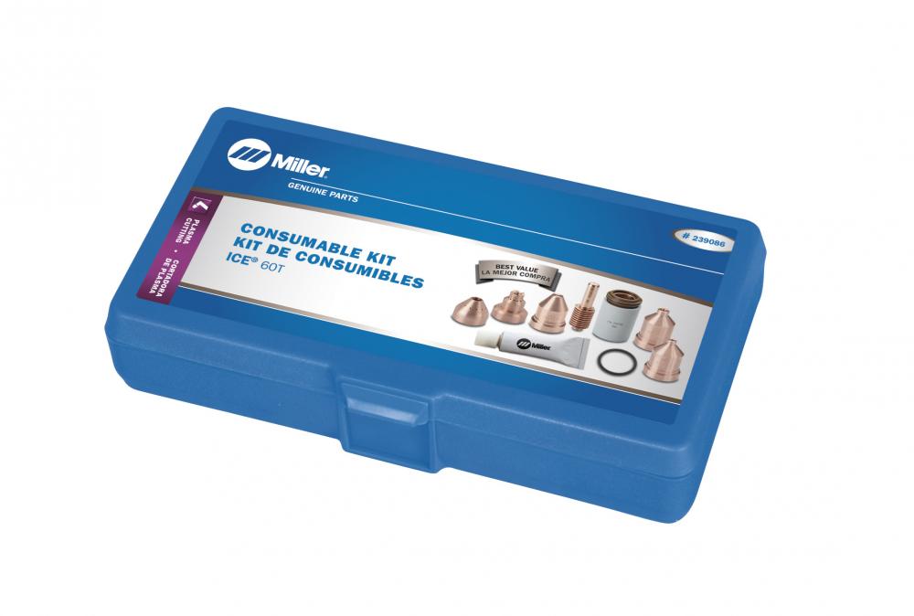 Plasma Torch Consumable Kit<span class=' ItemWarning' style='display:block;'>Item is usually in stock, but we&#39;ll be in touch if there&#39;s a problem<br /></span>