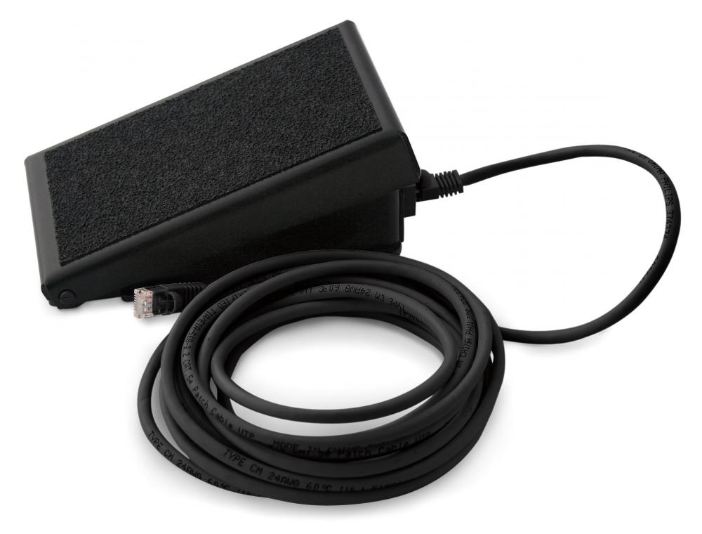 Foot Control, RJ45 plug<span class=' ItemWarning' style='display:block;'>Item is usually in stock, but we&#39;ll be in touch if there&#39;s a problem<br /></span>