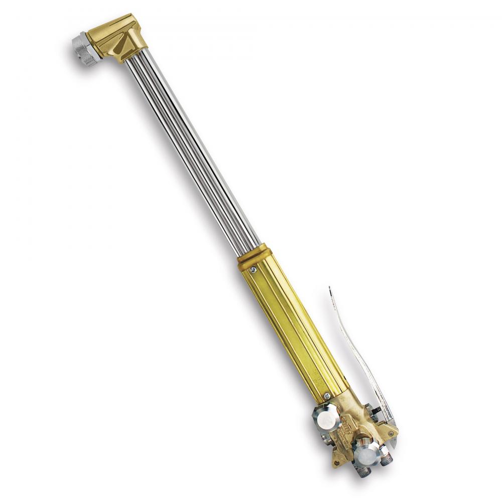 Gas Axe straight cutting torch, 21 in, 90 deg<span class=' ItemWarning' style='display:block;'>Item is usually in stock, but we&#39;ll be in touch if there&#39;s a problem<br /></span>