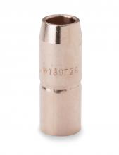 Miller Welds 169726 - 5/8 Gun Nozzle, Flush