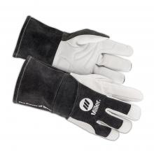 Miller Welds 271877 - Classic Heavy Duty MIG/Stick Gloves, L (pair)
