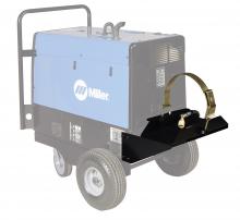 Miller Welds 300917 - BobcatIgnore / TrailblazerIgnore 275 Hose & LP Tank Mounting Assembly (LP only)