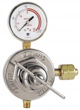 Miller Welds 46-15 - HD Acetylene station regulator 0-15 PSIG