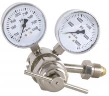 Miller Welds 825-0000 - HP regulator 0-2000 PSIG delivery pressure