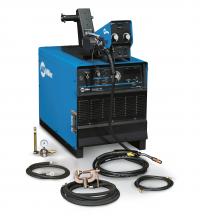 Miller Welds 951273 - DimensionIgnore 452 230/460/575 V Stationary Pkg