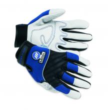 Miller Welds 251068 - Metalworker Gloves, XL (6 per pkg)