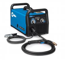 Miller Welds 907614 - MillermaticIgnore 211 MIG Welder