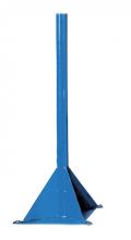 Miller Welds 149838 - Pipe Post (4ft w/base)