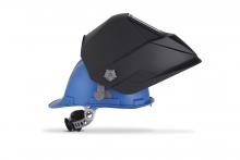 Miller Welds 259637 - Hard Hat Adapter, Slotted, Complete Kit
