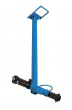 Miller Welds 300352 - Single /Dual spool carrier for 6 ft. pipe post on Swingarc
