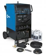 Miller Welds 951622 - SyncrowaveIgnore 350 LX 200/230/460 V, Foot Control Complete Package