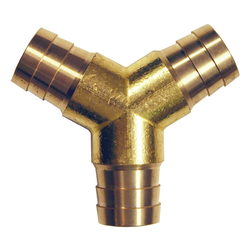 Y CONNECTOR<span class=' ItemWarning' style='display:block;'>Item is usually in stock, but we&#39;ll be in touch if there&#39;s a problem<br /></span>