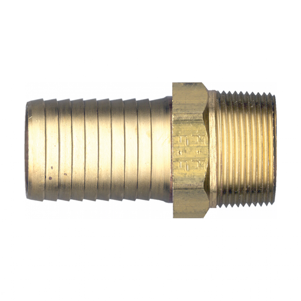 MALE PIPE HOSE BARB<span class=' ItemWarning' style='display:block;'>Item is usually in stock, but we&#39;ll be in touch if there&#39;s a problem<br /></span>