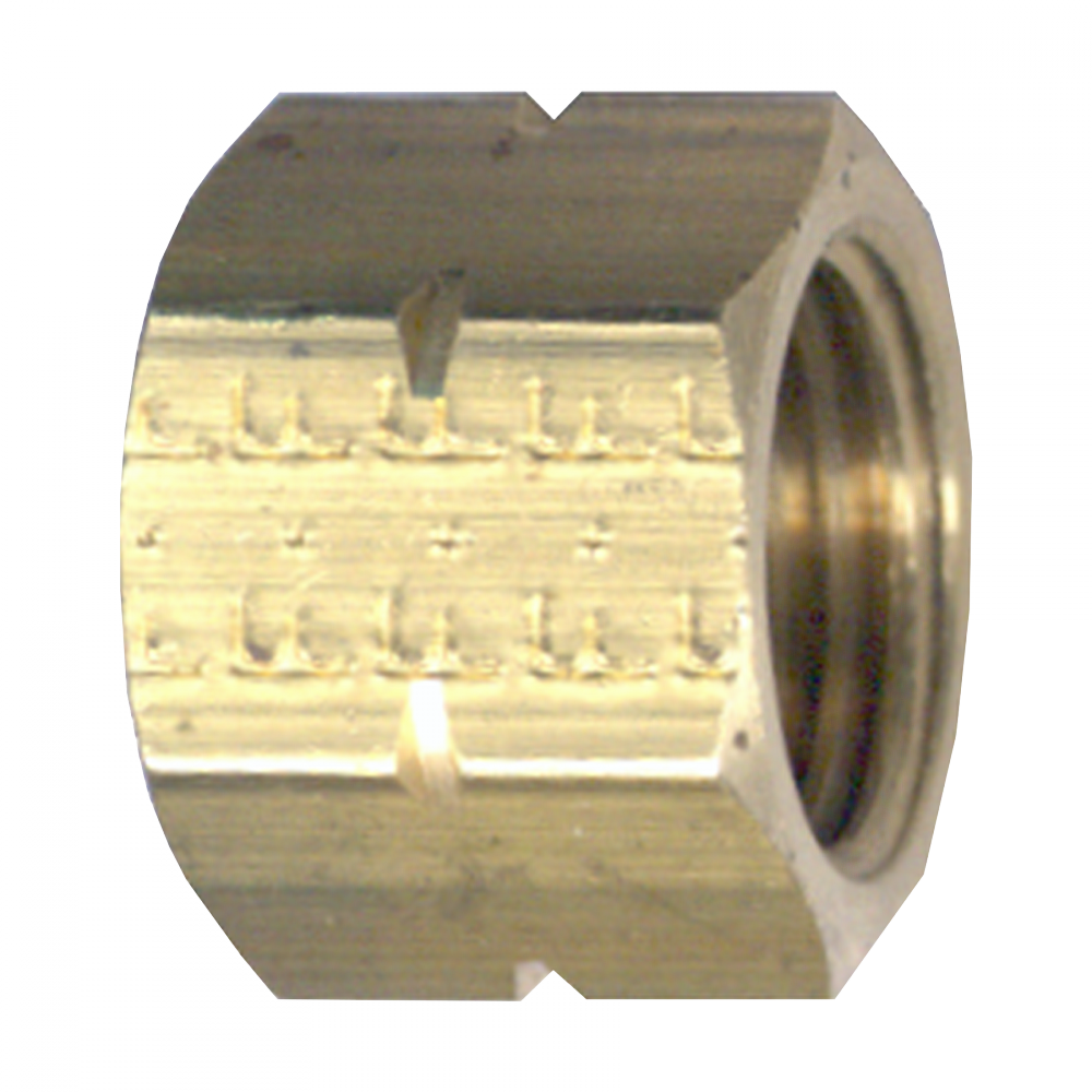 ACETYLENE TYPE B HOSE NUT<span class=' ItemWarning' style='display:block;'>Item is usually in stock, but we&#39;ll be in touch if there&#39;s a problem<br /></span>