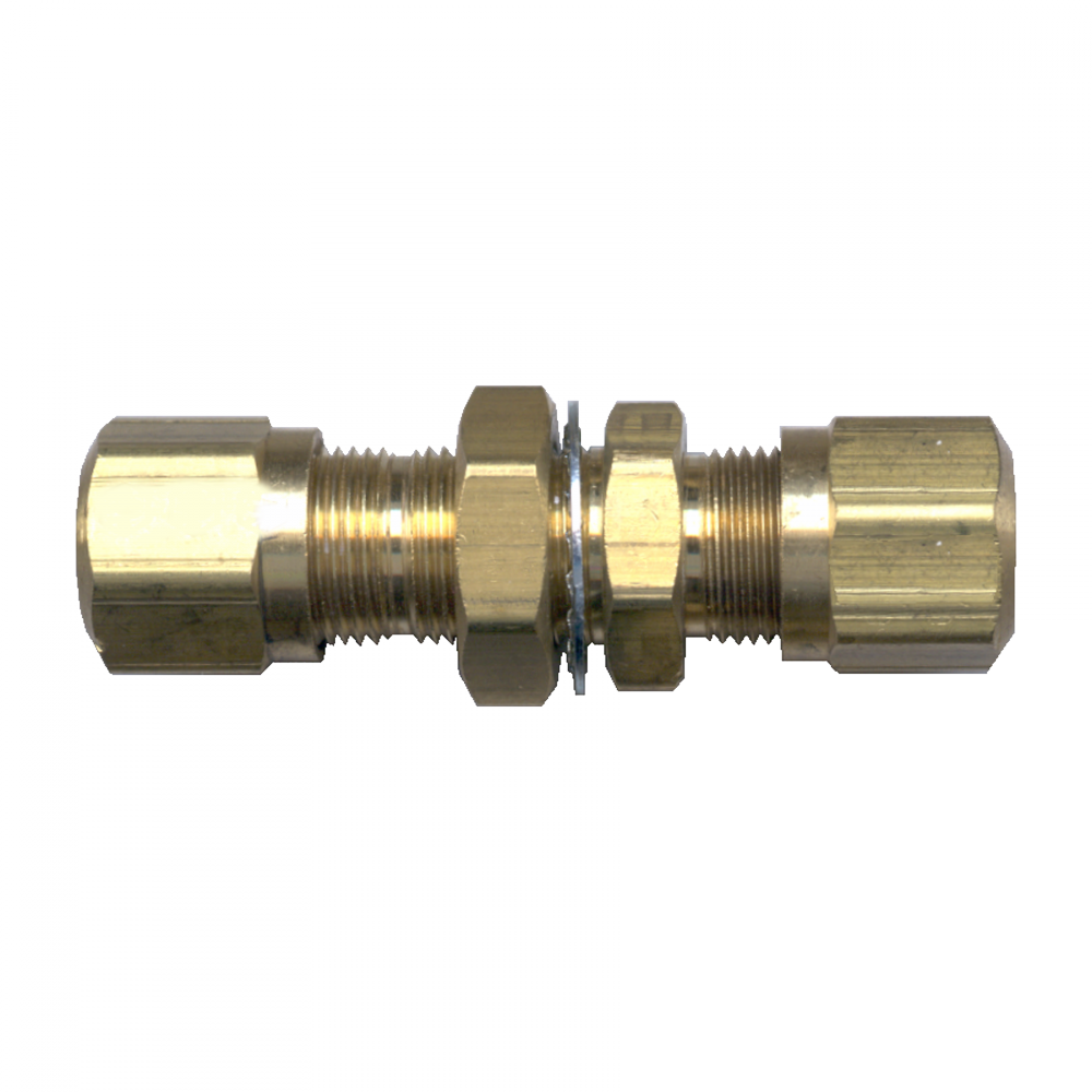 BULKHEAD UNION<span class=' ItemWarning' style='display:block;'>Item is usually in stock, but we&#39;ll be in touch if there&#39;s a problem<br /></span>