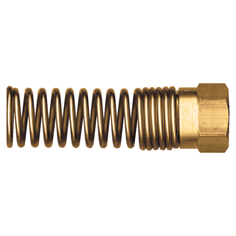 NUT W/ SPRING HOSE GUARD<span class=' ItemWarning' style='display:block;'>Item is usually in stock, but we&#39;ll be in touch if there&#39;s a problem<br /></span>
